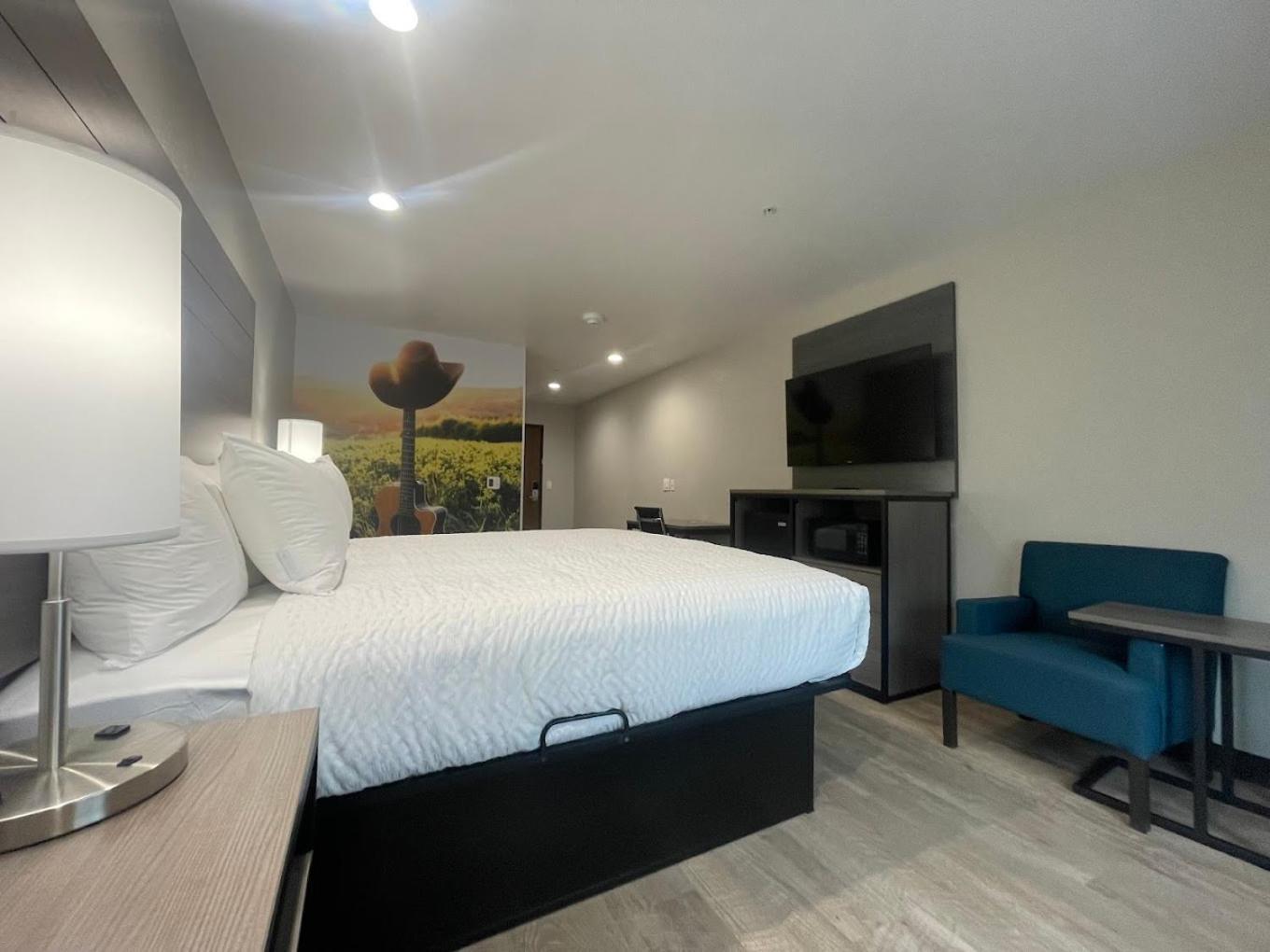 Clarion Pointe Hotell Fort Worth Eksteriør bilde