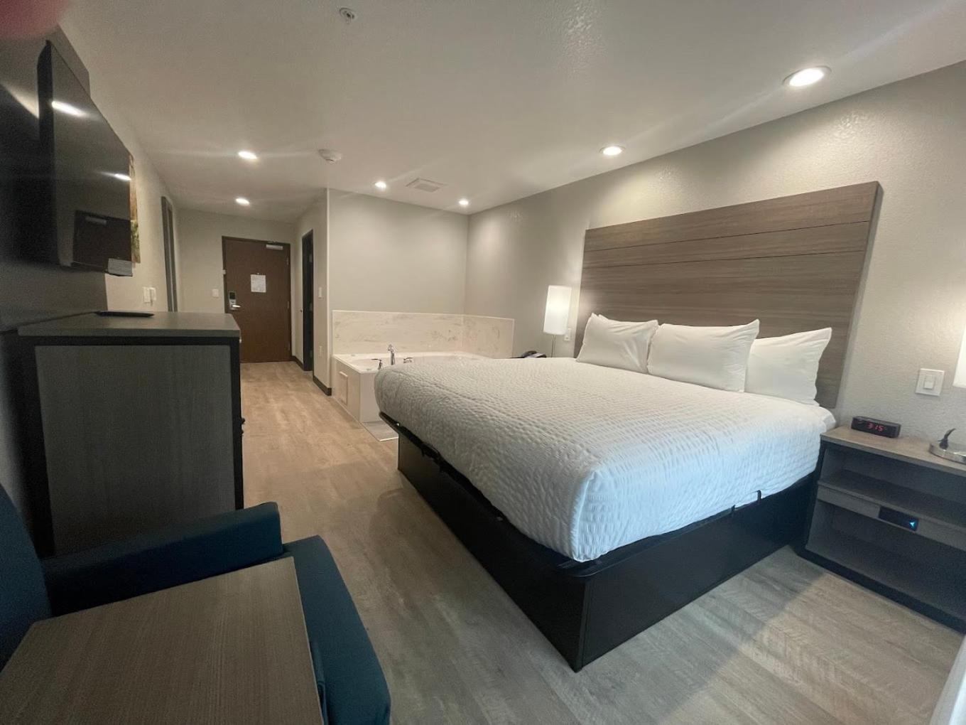 Clarion Pointe Hotell Fort Worth Eksteriør bilde