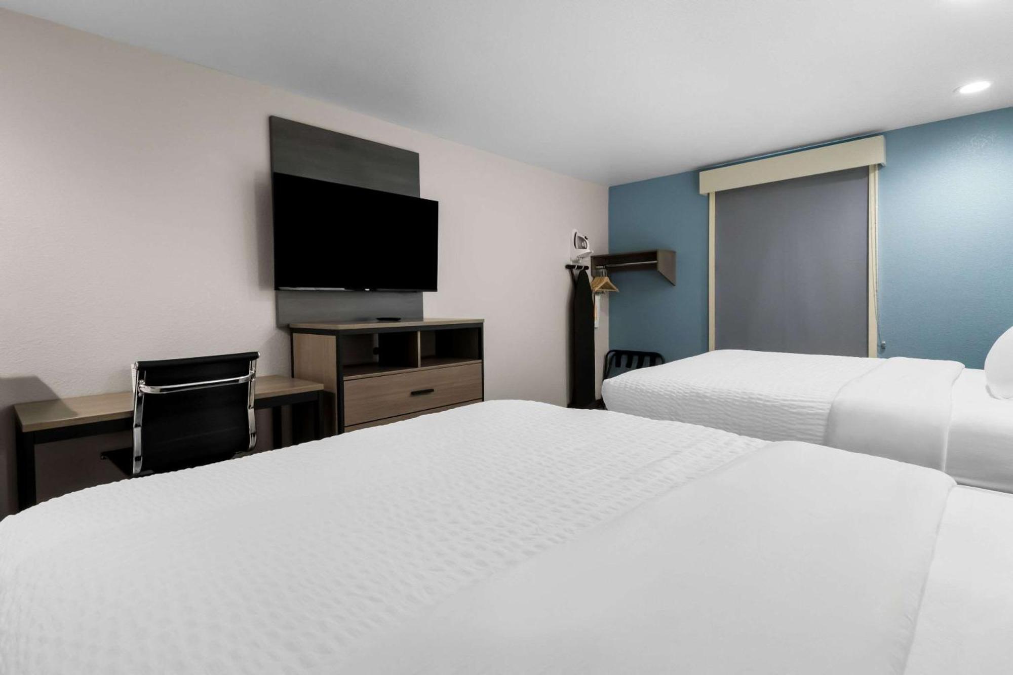 Clarion Pointe Hotell Fort Worth Eksteriør bilde