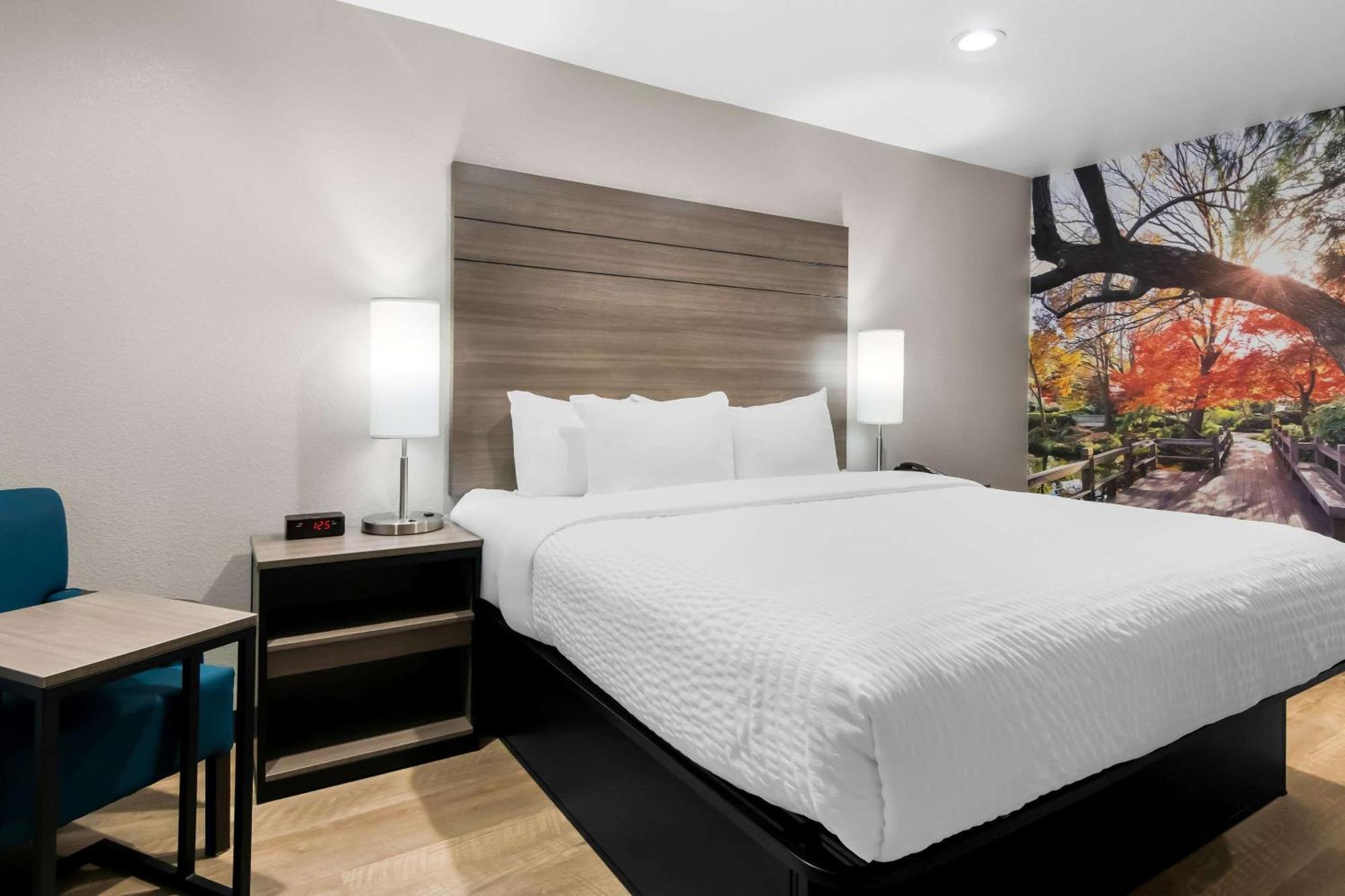 Clarion Pointe Hotell Fort Worth Eksteriør bilde