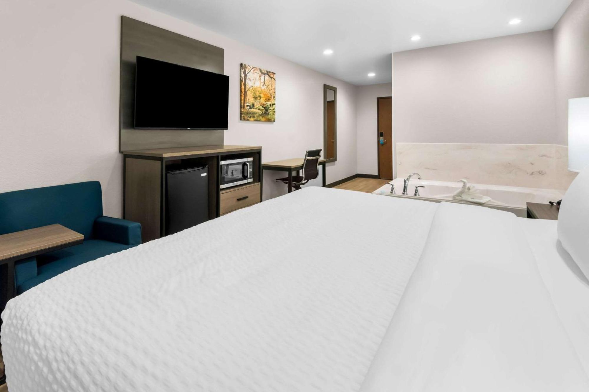 Clarion Pointe Hotell Fort Worth Eksteriør bilde