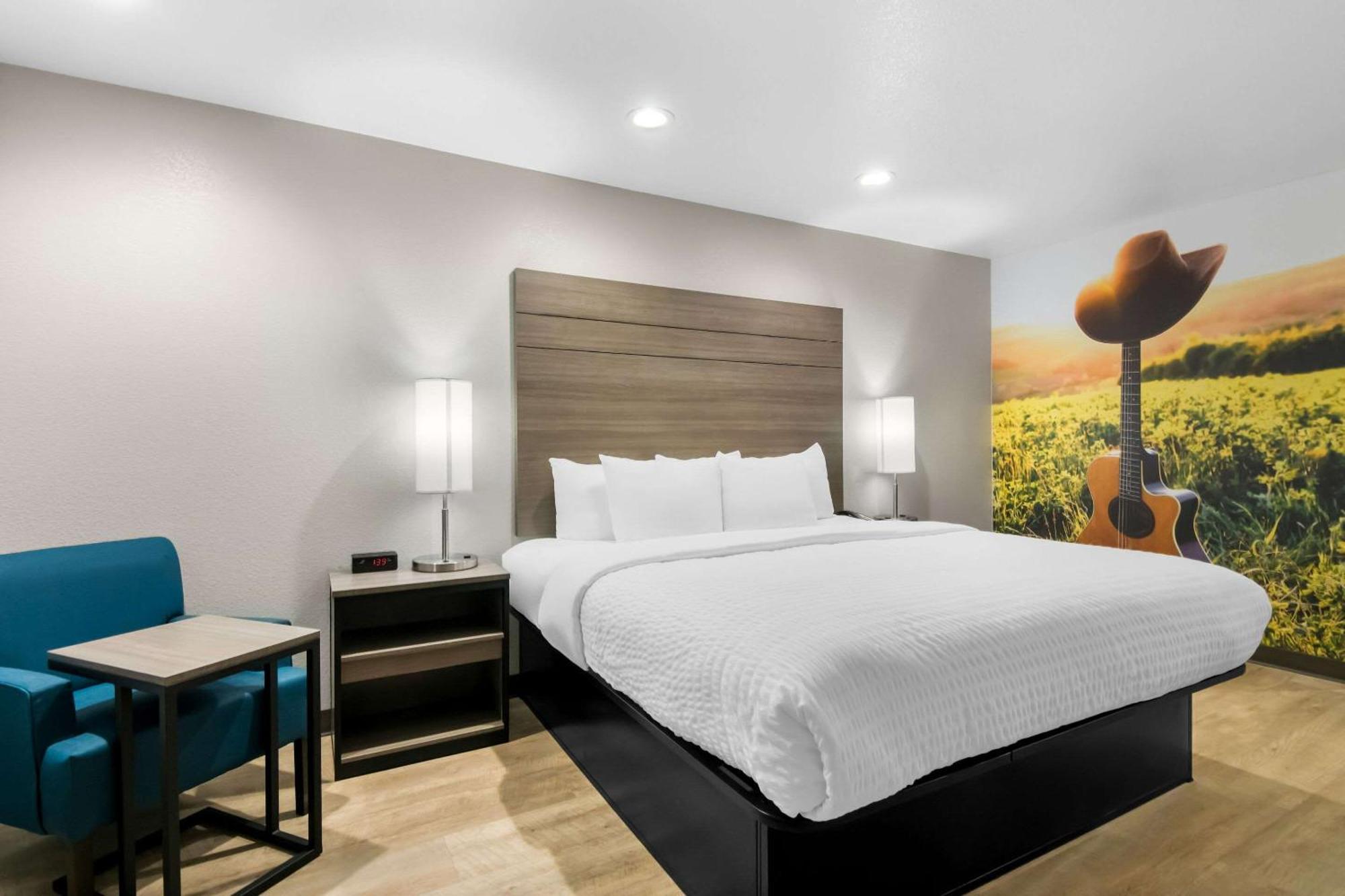 Clarion Pointe Hotell Fort Worth Eksteriør bilde