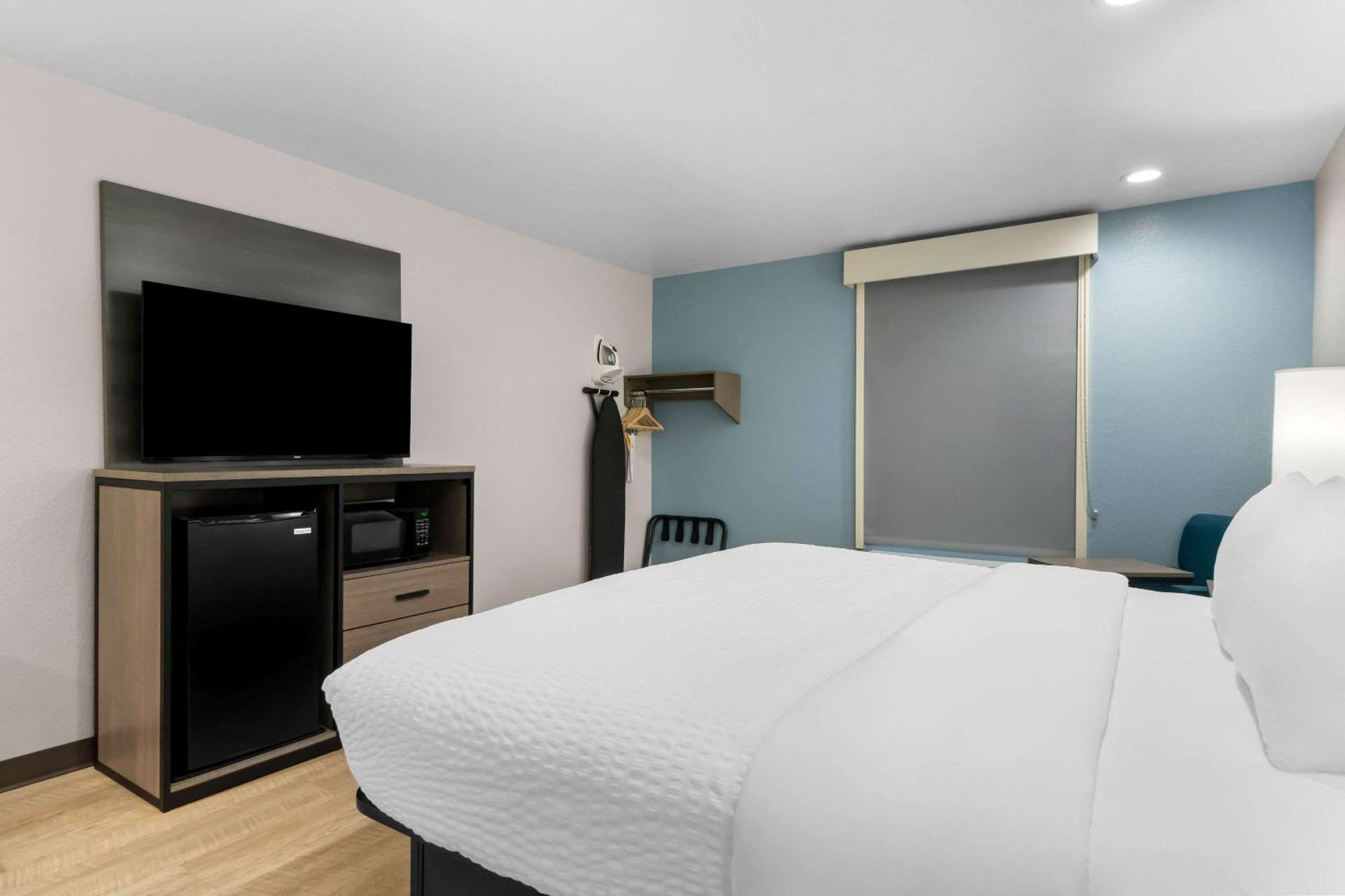 Clarion Pointe Hotell Fort Worth Eksteriør bilde