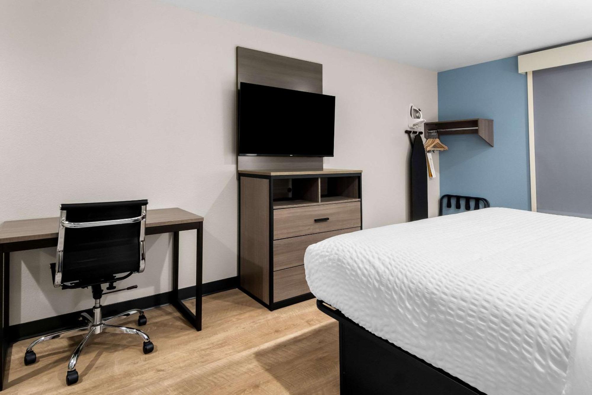 Clarion Pointe Hotell Fort Worth Eksteriør bilde
