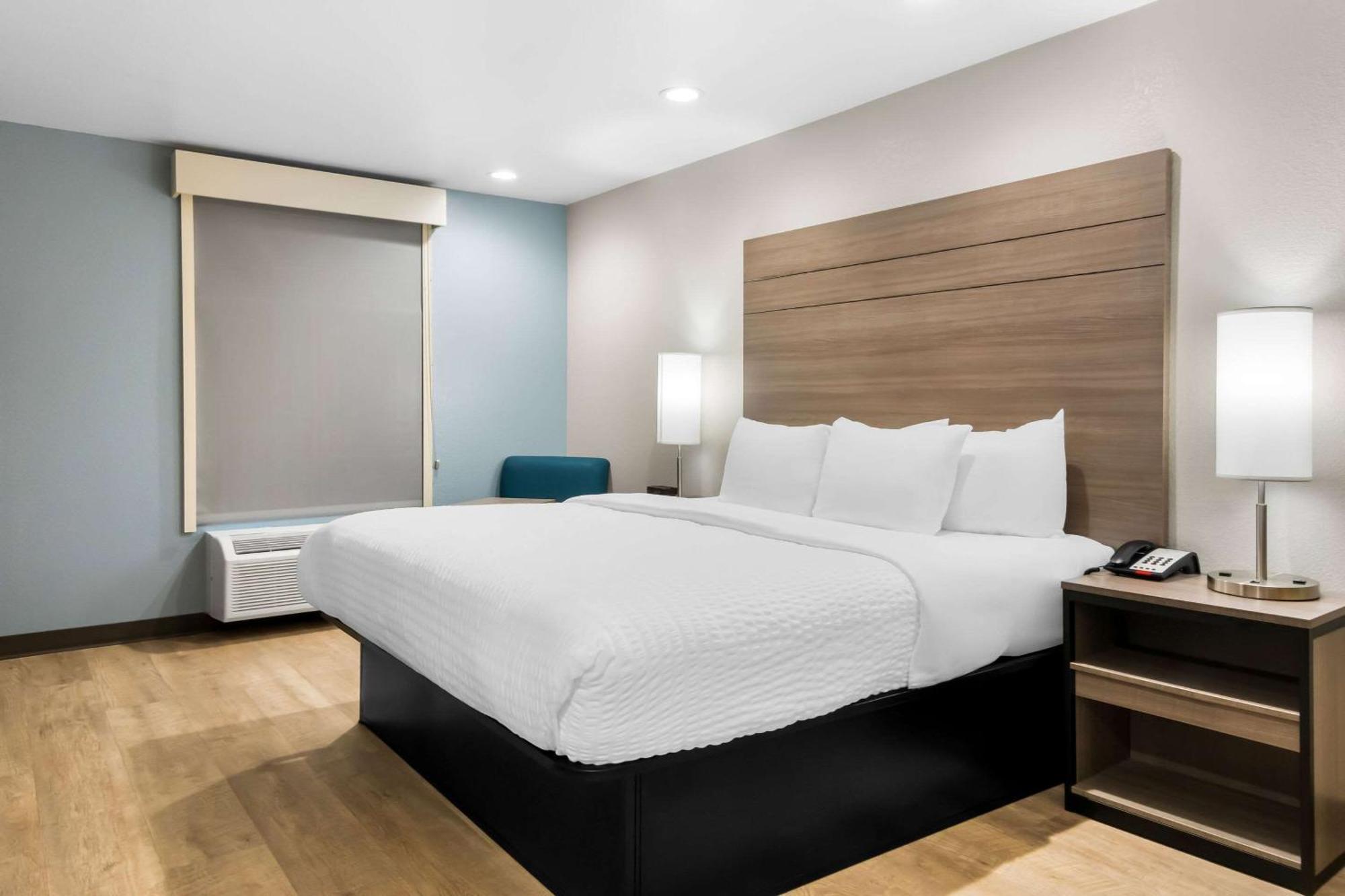 Clarion Pointe Hotell Fort Worth Eksteriør bilde