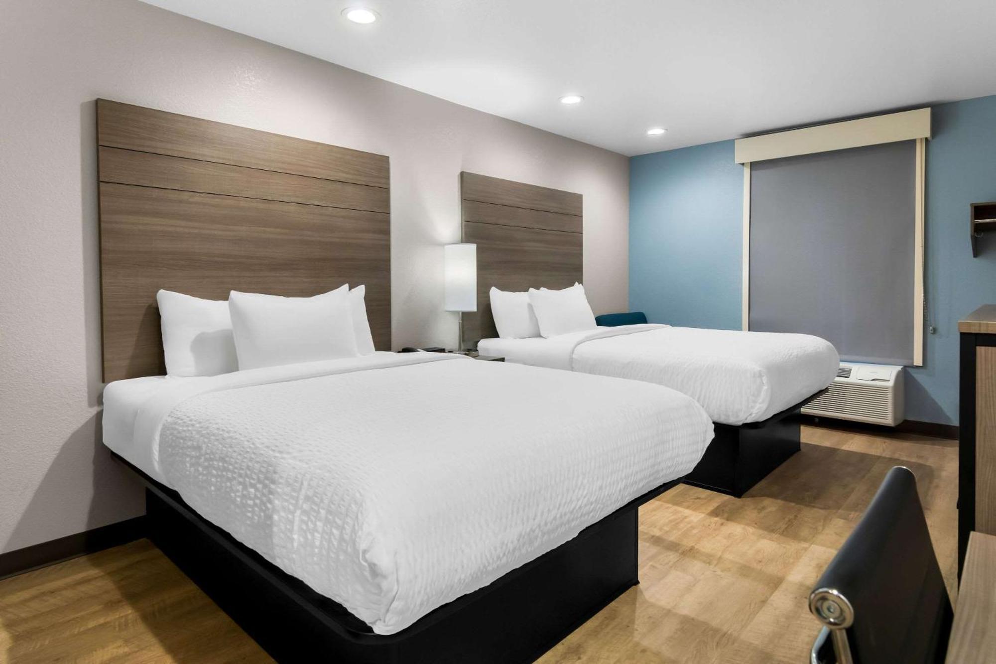 Clarion Pointe Hotell Fort Worth Eksteriør bilde